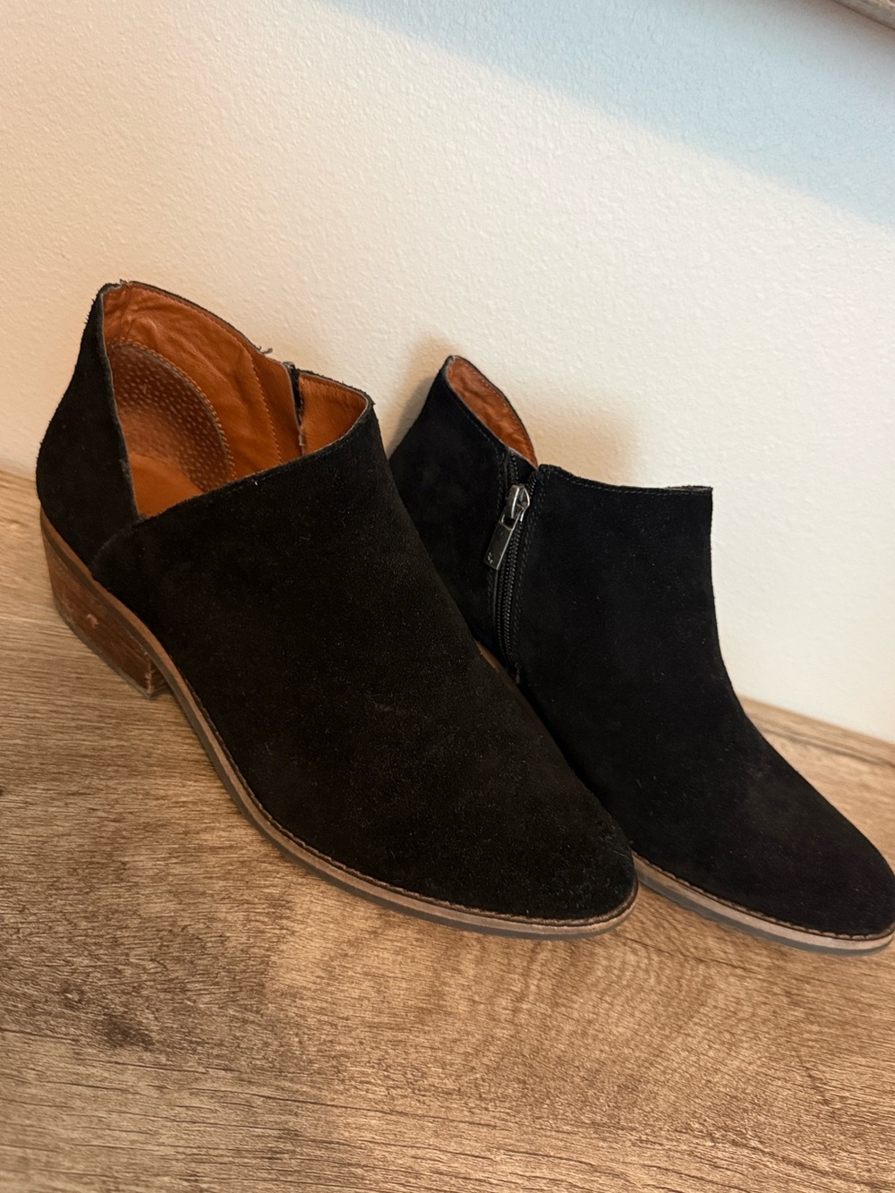 Lucky Brand Fassena Bootie